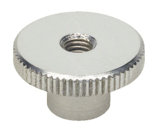 ナールドサムノブ（メネジ・スチール製）24　M6