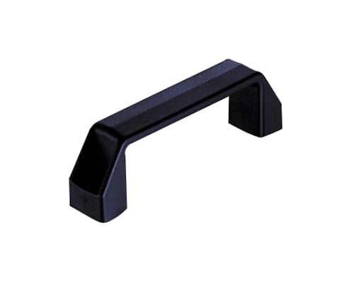 アーチグリップ(六角穴付きボルト仕様)150×45 M8 ブラック