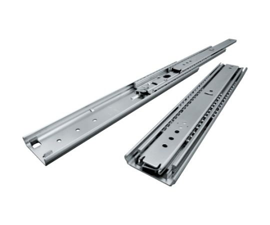 ダブルスライドレール660mm