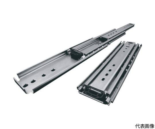ダブルスライドレール457.2mm