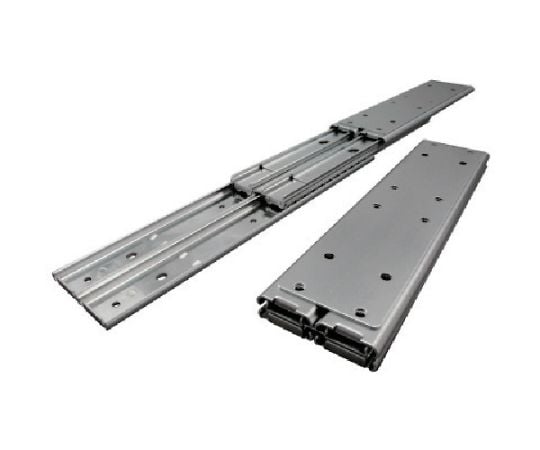 ダブルスライドレール406.4mm