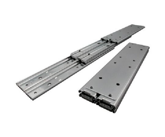 ダブルスライドレール558.8mm