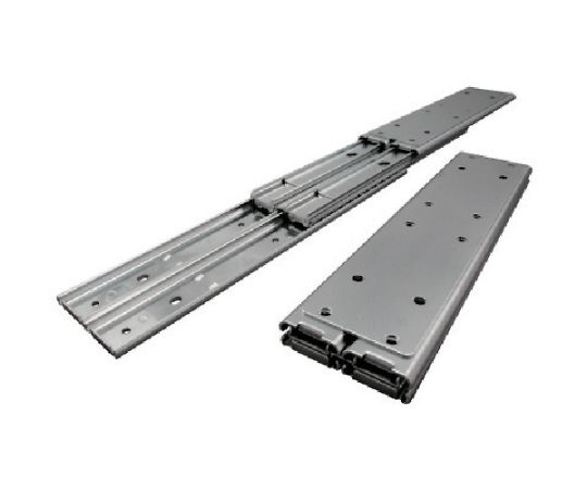 ダブルスライドレール711.2mm