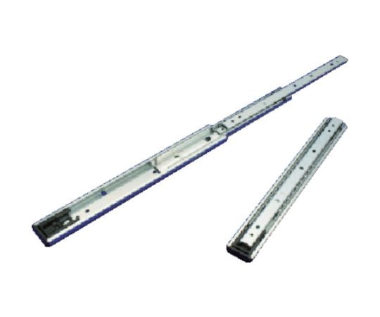 タッチ＆リリーススライドレール450mm