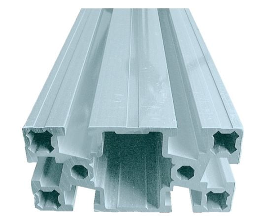 アルミフレームYFL-4080-8-600