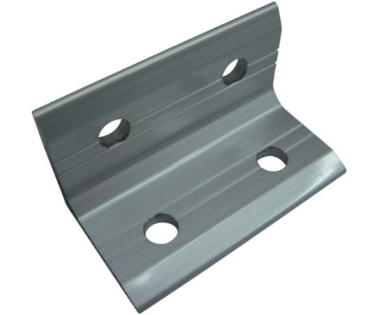 アルミブラケット（M8用）YAB-4074-8