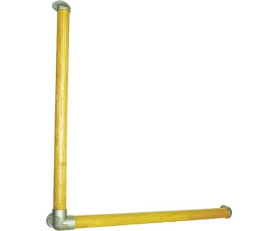 OMSORG　いたわりエコ手すりディンプルL型　35×600