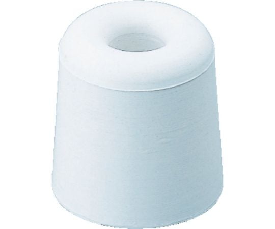 ゴム当り止め 白 36×36mmφ