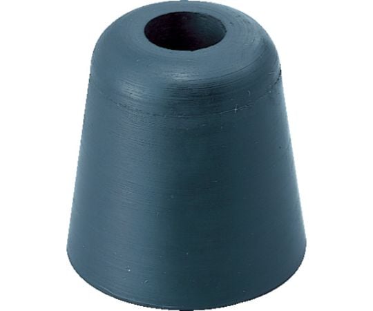 ゴム当り止め 黒 45×45mmφ