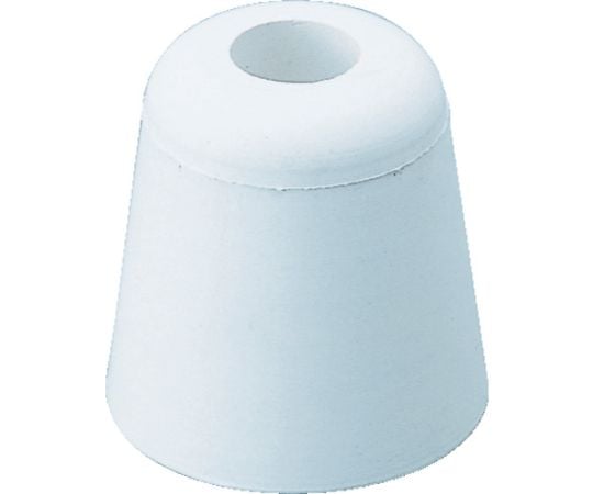 ゴム当り止め 白 45×45mmφ