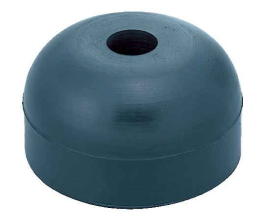 ゴム当り止め 黒 34×60mmφ