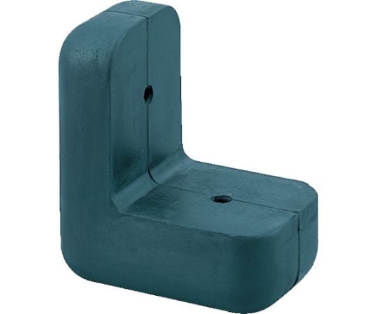 ゴム当り止め L型 90×80×50mm
