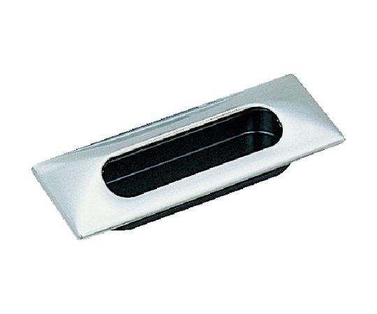 （100010225）UTZ-130WB 埋込取手 UTZ-130型 ホワイトブロンズめっき