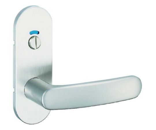 住宅内部専用レバーハンドル錠