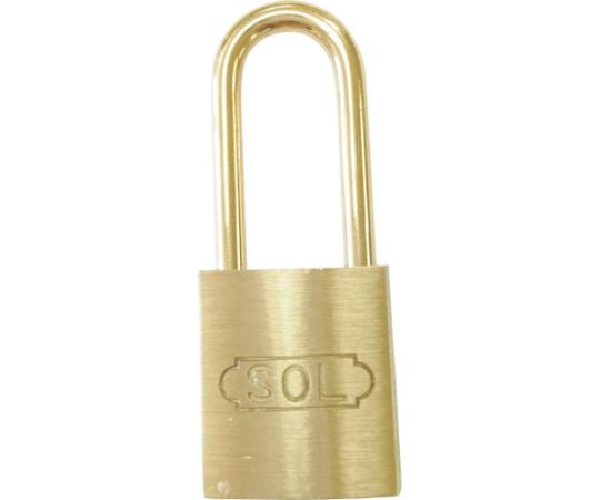 シリンダー錠15mmツル長タイプ（パック）