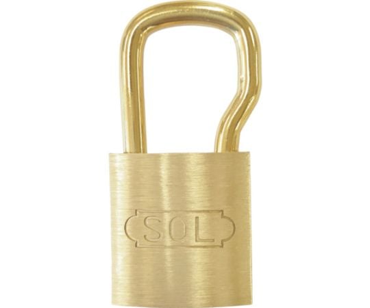 シリンダー錠20mmツル長タイプ（パック）