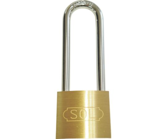 シリンダー錠40mmツル長タイプ（パック）