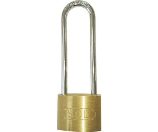 シリンダー錠45mmツル長タイプ（パック）