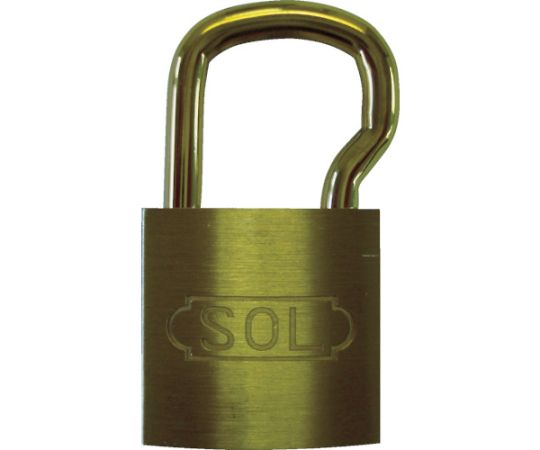 シリンダー錠ツル長同一No.無20mm