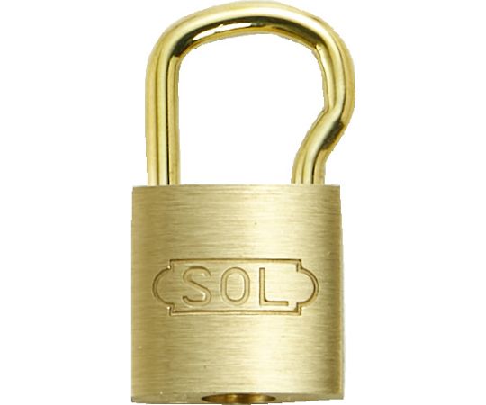 シリンダー錠ツル長同一No.無25mm