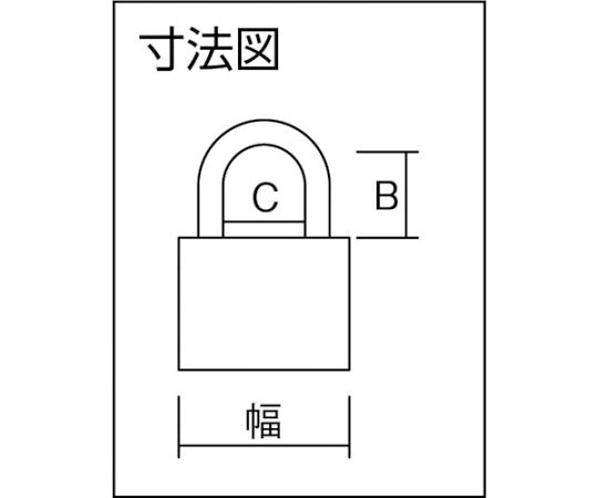 ABUS グラニット 37RK-70 (61-2097-84)-