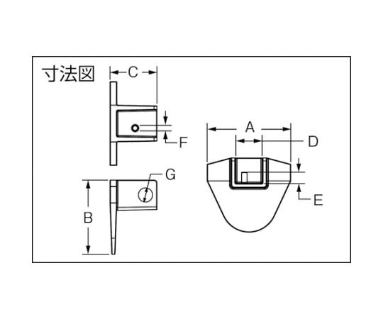 プラグロックアウト　（1個=1袋）　PSL-P