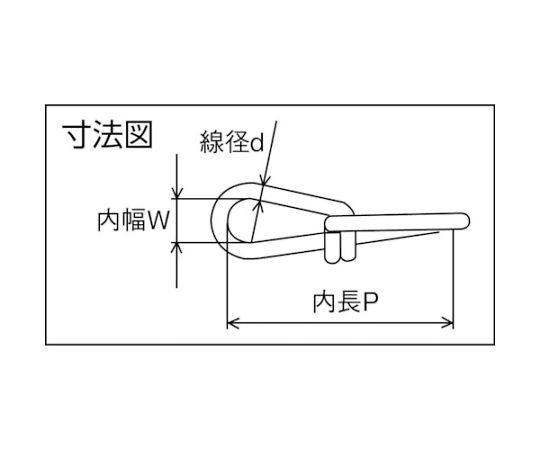 61-2099-97 真鍮キリンスビクターチェイン 2.0mm×30m BV20 【AXEL