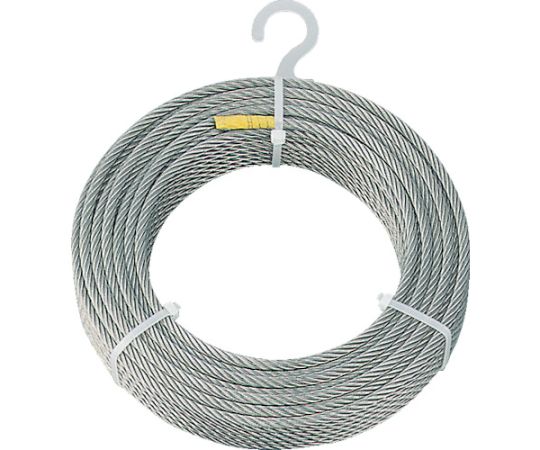 ステンレスワイヤロープ　Φ6.0mmX30m