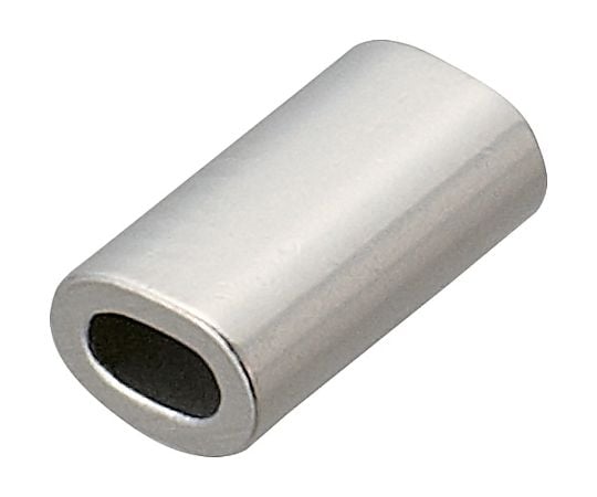 アルミスリーブ　適合ワイヤ径1.0mm　20個入