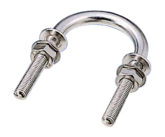 ステンレス UボルトA型 （1個=1袋） 使用荷重1.47kN