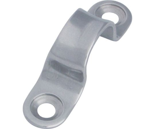 ステンレス シートアイストラップ ピッチ34mm 使用荷重0.1kN