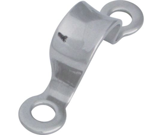 ステンレス シートアイストラップ ピッチ38mm 使用荷重0.1kN