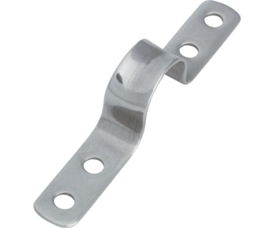 ステンレス シートアイストラップ ピッチ42mm 使用荷重0.15kN