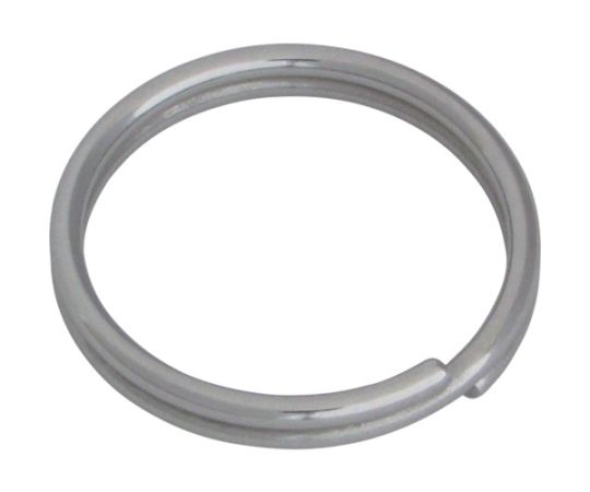 ステンレス　二重リンク　内径15mm　（10個入）