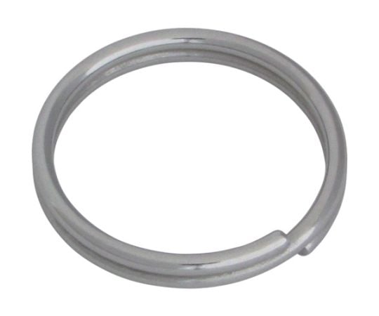 ステンレス　二重リンク　内径27mm　（10個入）