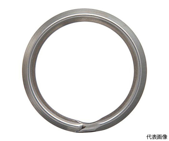 ニッケルキーリング32mm（10個入）
