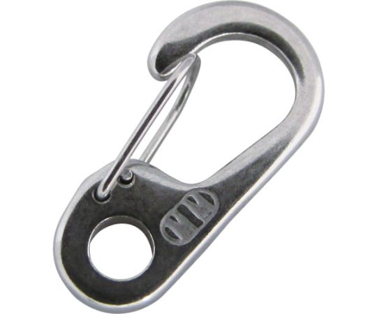 ステンレス　ミニクリップ　長さ20mm　（2個入）