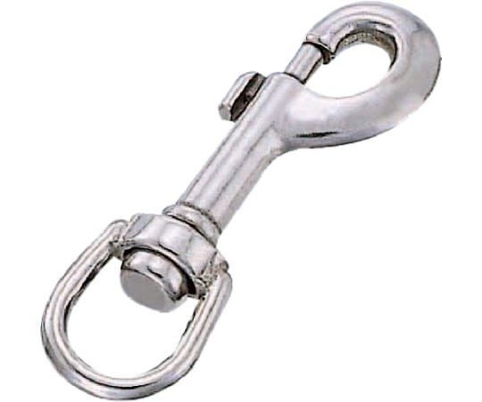 フック ステンレス ナスカン 使用荷重0.2kN