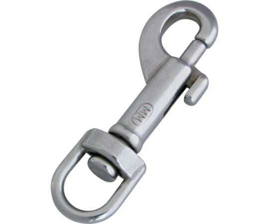 フック ステンレス ナスカン 使用荷重0.29kN