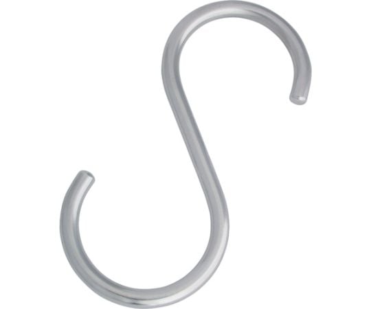 Sフック ステンレス SカンSAM 全長130mm