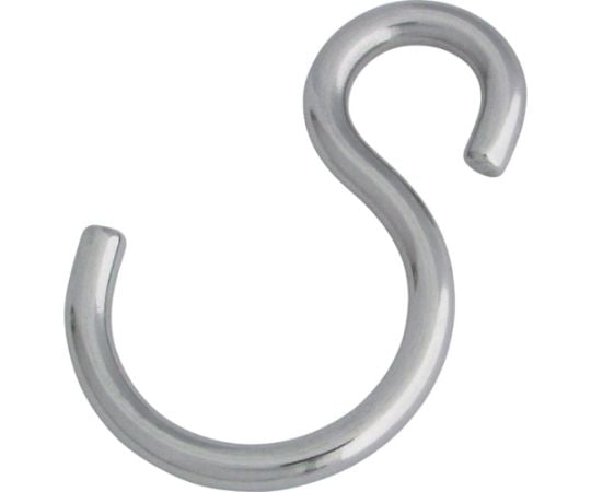 Sフック ステンレス SカンSAE 全長41.5mm