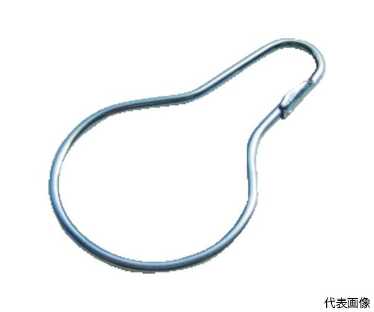 ユニクロディスプレイフック37mm（10個入り）