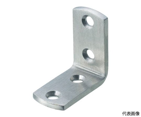 ステンレスコーナー金具　20X45mm　（1個=1袋）