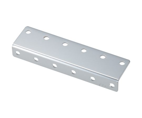 不等辺アングル　140mm　クロム