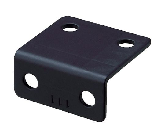 不等辺アングル140mmクロ