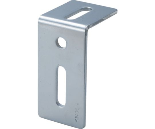 ジョイント金具43型L　クロム　寸法90X50　穴数3