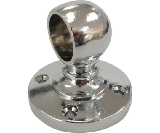 クロームブラケット　Φ19　止