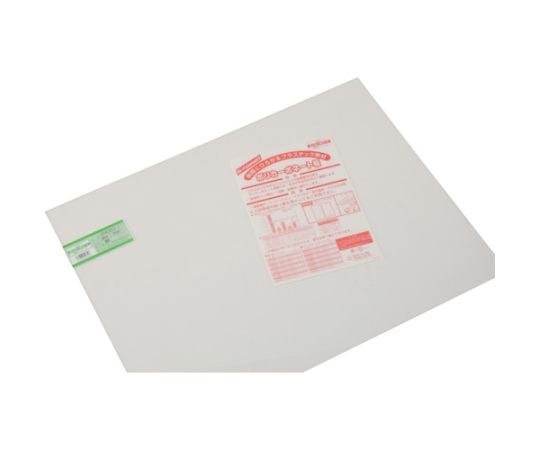 ポリカーボネート板　450X600X2mm　透明