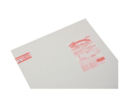 ポリカーボネート板　600X900X3mm　透明