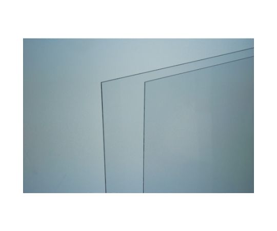 ポリカエース　910X1820X3mm　透明